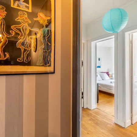 Guestready - Chaleureux Dans Le 5e Arrondissement * Paris