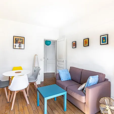 Guestready - Chaleureux Dans Le 5e Arrondissement Apartment
