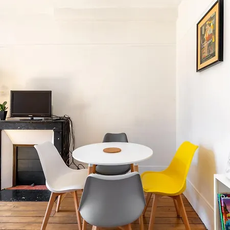 Apartment Guestready - Chaleureux Dans Le 5e Arrondissement *
