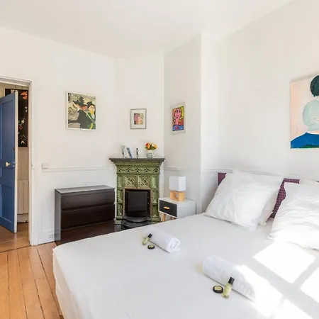 Apartment Guestready - Chaleureux Dans Le 5e Arrondissement Paris