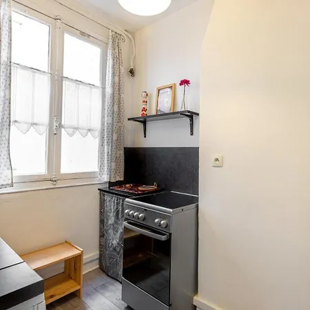 Guestready - Chaleureux Dans Le 5e Arrondissement *