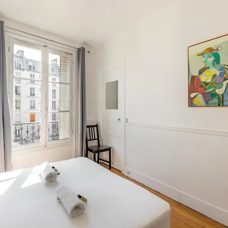Guestready - Chaleureux Dans Le 5e Arrondissement Paříž