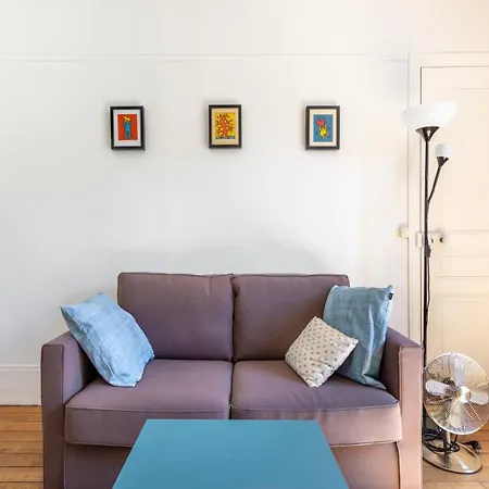 Guestready - Chaleureux Dans Le 5e Arrondissement * París
