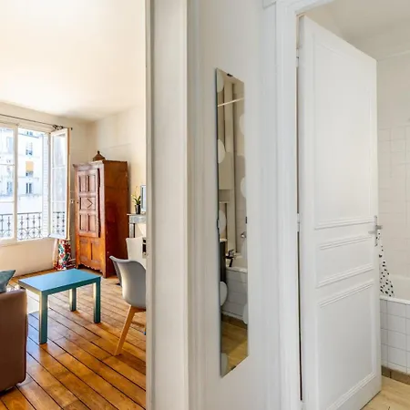 Guestready - Chaleureux Dans Le 5e Arrondissement Apartment *