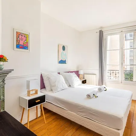 Apartment Guestready - Chaleureux Dans Le 5e Arrondissement Paris