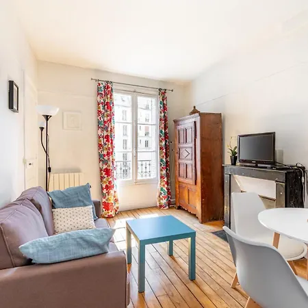 Guestready - Chaleureux Dans Le 5e Arrondissement Apartamento