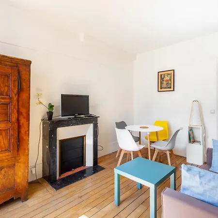 Apartamento Guestready - Chaleureux Dans Le 5e Arrondissement